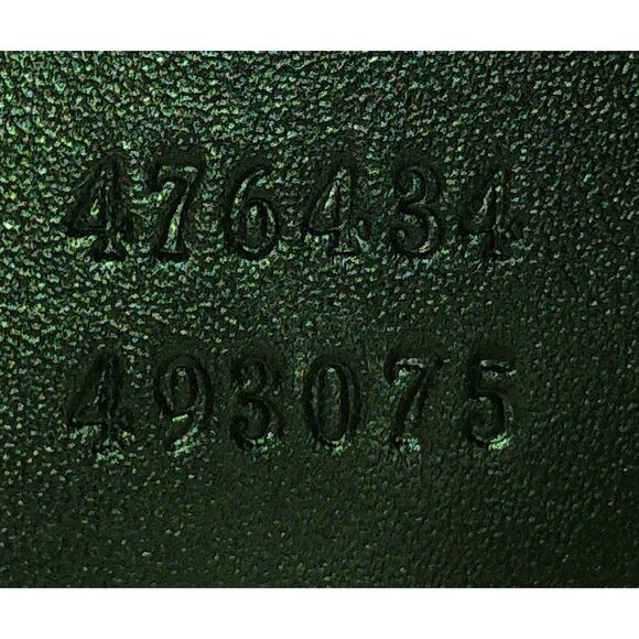 Gucci GG Marmont Belt Bag Matelasse Leather Black - Picture 6 of 6